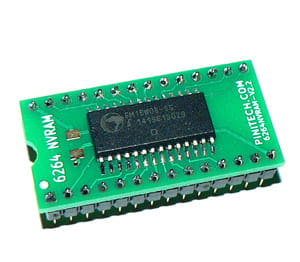Test Matrix Switch 64 Small Pour Flipper - Neuf - Compatible Williams WPC-89